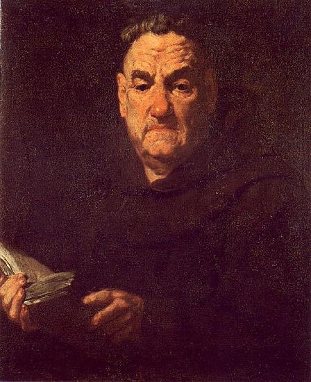 unknow artist Portrat des Fra Raffaello da Lugagnano